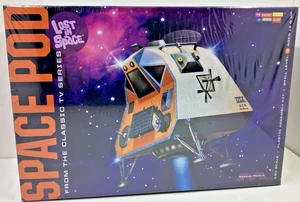 Moebius Lost in Space 1/24 Space Pod MOE901 - Picture 1 of 4