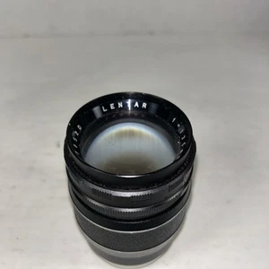 Kamera Objektiv Tele-Lentar 1:2.8 f=135mm Manual Focus Lens Japan Vintage 579520 - Bild 1 von 9