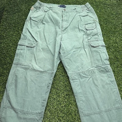 Pantalones 511 Tactical Taclite Pro 36x36 (se adapta a 34x30) verde utilitario Ripstop Foto 1 de 4