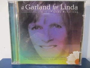 Garland for Linda - Various Artists - CD - MINT condition - 25-3531 - Picture 1 of 3