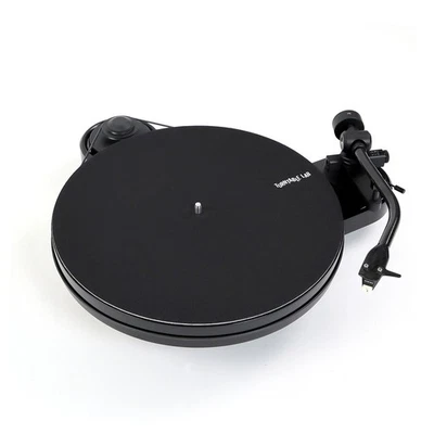 Pro-Ject: RPM 1 Carbon Turntable - Gloss Black (RPM1) - Image 1 of 4