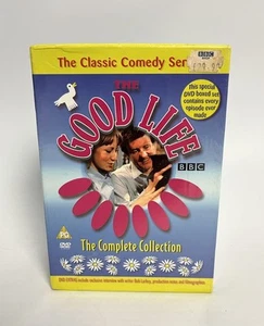 The Good Life The Complete Collection Region UK DVD Boxset BBC New Sealed - Picture 1 of 4