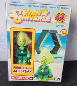 Steven Universe Peridot Jailbreak Construction Actionfigur McFarlane Toys - Bild 1 von 7