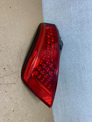 Nissan Murano 2006 2007 conductor izquierdo luz trasera lateral izquierda fabricante original V0097 DW Foto 1 de 4