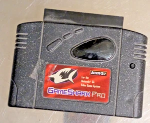Spiel Shark Pro für N64 V3.2 ungetestet - Bild 1 von 6