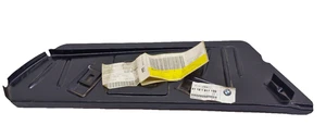 BMW original Blech Kofferraum unten 1911133 972589 Wagenheberkasten links NEU - Bild 1 von 7