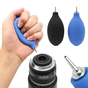 Camera Lens Watch Cleaning Rubber Powerful Air Pump Dust Blower Cleaner TooYXZ0 - Photo 1/13
