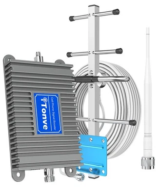 5G/4G Mobile Signal Repeater cell phone signal amplifier band 12/17 - Image 1 of 4