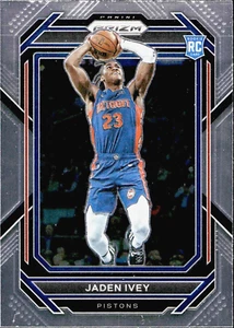 Jaden Ivey - Rookie - 2022-23 Panini Prizm #256 - Bild 1 von 2