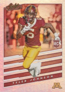 2020 CHRONICLES ABSOLUTE TYLER JOHNSON WR MINNESOTA (BUCS ROOKIE) #10 HOT! - Picture 1 of 1
