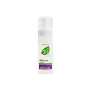 LR Aloe-Via Aloe Vera Gentle Cleansing Foam Face Day Care 150 ml./6.7 oz - Picture 1 of 5