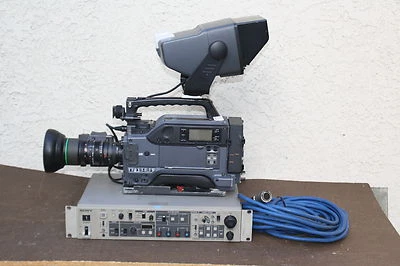 Sony DSR-570WS DVCAM Camcorder Studio Configuration - Image 1 of 3