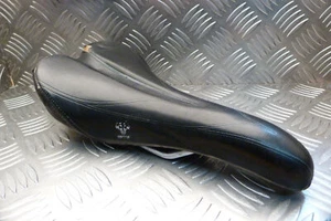 WTB Rocket Mountain Bike Saddle Mountain Hybrid Road Seat Downhill MTB Black - Picture 1 of 7