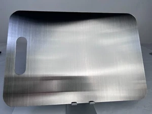 Titan Schneidebrett 100% Rein Antihaft Doppelseitig 9 x 13,5" Zoll für Küche - Bild 1 von 15