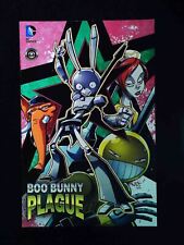 Boo Bunny Plague #1  Dc/On The Level Comics 2014 Vf+