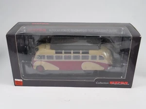 EPM Productions Bus Isobloc Version with Panoramic Roof Voussoirs - Picture 1 of 14