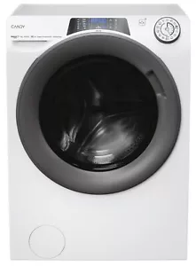 LAVATRICE 9 KG 1400 GR A-30% INVERTER VAPORE CANDY RAPIDO' PRO RP496BWMR9/1-S - Foto 1 di 15