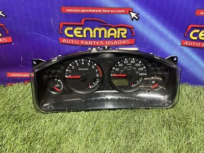 08-09 Nissan Frontier Speedometer INSTRUMENT Cluster 241k Miles OEM 24810 zs43d - Image 1 of 4