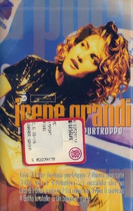 MUSIQUE CASSETTE - IRENE GRANDI - POUR FORTUNE MALHEUREUSEMENT SCELLÉE (14) - Picture 1 of 1