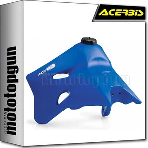 acerbis serbatoio blu yamaha yz 450 f 2006 06 2007 07 2008 08 2009 09 - Foto 1 di 2