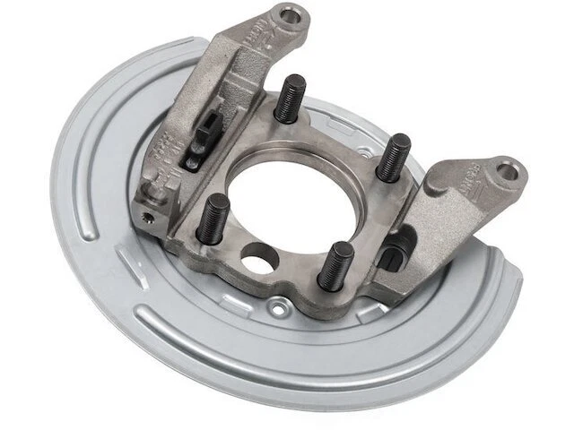 Placa de anclaje de freno de estacionamiento para GMC Sierra 3500 HD 2008-2010 2009 CM497KG Foto 1 de 1