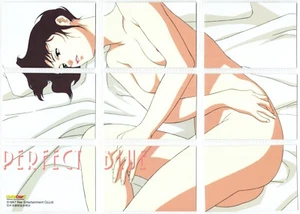 Perfect Blue Trading Card Set (Story 37) | Satoshi Kon 1997 | Collecara - Foto 1 di 2