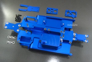 Legierung komplette Gehäuseplatte für Traxxas 1/16 E-Revo - Bild 1 von 1