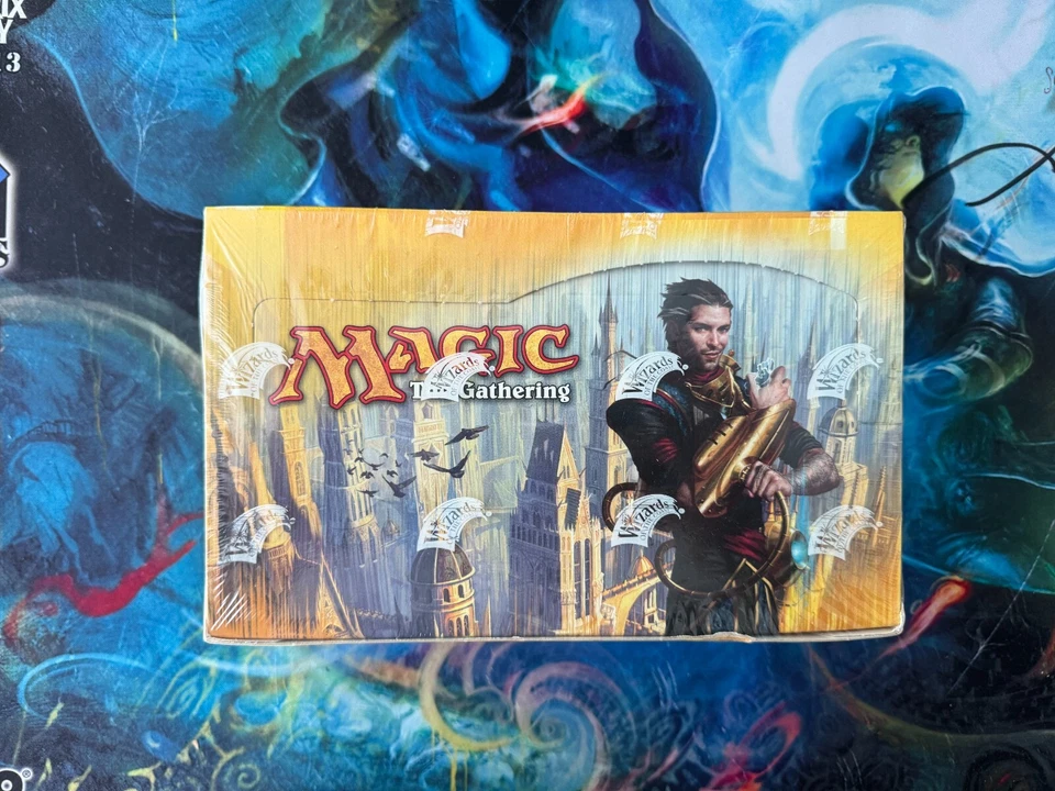 MTG《Dragon's Maze》[DGM] Japanese Factory Sealed Booster Box - Image 1 of 2