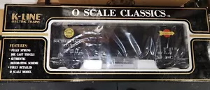 Kline K761-2032 southern pacific O scale classic box car New! - Picture 1 of 2