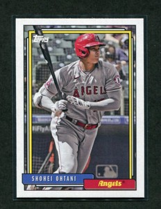 2021 Topps Update 1992 Redux Insert Complete Your Set You Pick