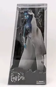 McFarlane Tim Burton's The Corpse Bride Emily 12" Action Figure Fashion Doll NEW - Picture 1 of 6