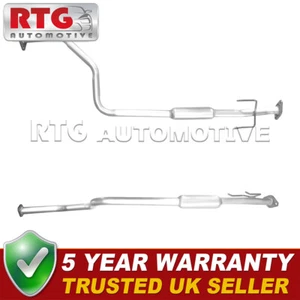 Centre Exhaust Pipe Euro 3 Fits Rover 45 2000-2005 1.4 1.6 WCE105260 - Picture 1 of 5