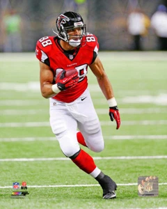  Tony Gonzalez Atlanta Falcons Photo Picture Print #1008 - Picture 1 of 4