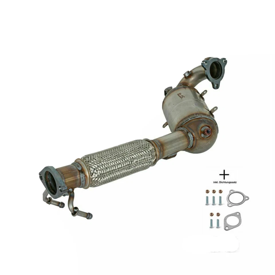 NEU Katalysator KAT MITSUBISHI ASX 1.8 DI-D auch 4WD 116 150 PS 1584A543 - Bild 1 von 1