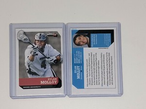 Sports Illustrated for Kids Card Dylan Molloy - August 2018  #548 Lot of Two (2)