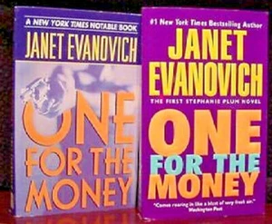 One for the Money by Janet Evanovich (1995) PB Book - Picture 1 of 1