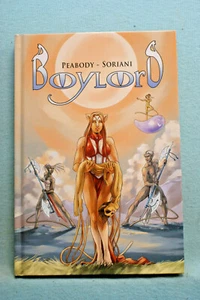 Boylord, Peabody-Soriani - Encuadernado duro - Libro uno - Firmado por Peabody - Imagen 1 de 6