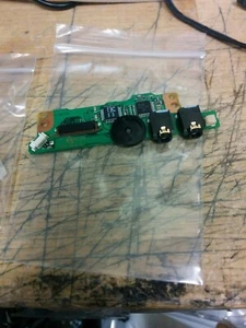 Toshiba Satellite PRO S300-S2503 Audio Port Volume Controller Board FG6SN1 - Picture 1 of 3