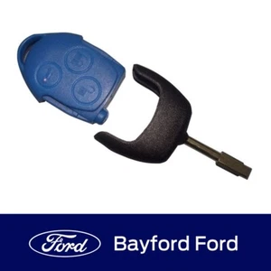 KEY & REMOTE FORD VM TRANSIT VM 2006 ONWARDS NEW GENUINE FORD PART - Picture 1 of 1