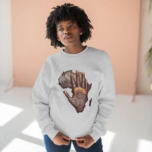 Unisex Crewneck Sweatshirt - Picture 1 of 17