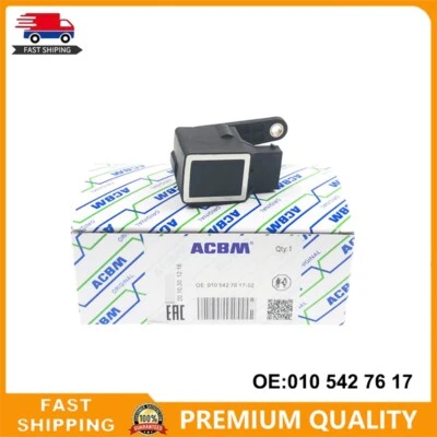 Sensor de nivel de altura de suspensión 0105427617 para Mercedes Benz S500 E430 E300 S500 Foto 1 de 4