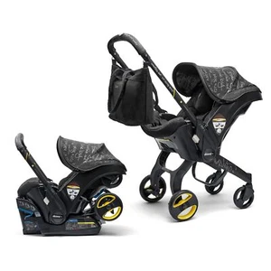 Doona Car Seat & Stroller, Vashtie - Limited Edition - All-in-One Travel System - Picture 1 of 8