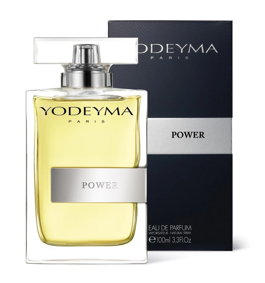 Profumo Uomo Yodeyma Power Eau de Parfum 100ml.