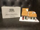 Dept 56 The Cottage Of Bob Cratchit and Tiny Tim 1986 Dicken's Village 6500-5