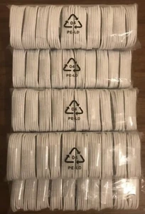 50x JOBLOT ALL'INGROSSO USB-C cavo caricatore sincronizzazione, telefono cellulare tipo c - Foto 1 di 1