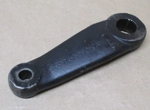 1985-1997 FORD F250 F350 4X4 OEM POWER STEERING PITMAN ARM E5TA-3590-CA - Picture 1 of 5