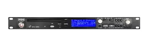 BDS DJ-350C 1HE Rack CD Player WAV USB DJ CD Geschwindigkeitsregulierender Player - Bild 1 von 3