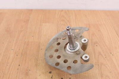 Arctic Cat 250 2007 utilitario cojinete delantero derecho soporte husillo nudillo Foto 1 de 4