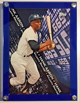 Vitrina de acrílico con tapa de caja de 5" x 7". Foto 1 de 4