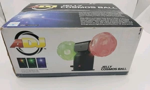American DJ ADJ Jelly Cosmos Ball - Rotating Balls, Beams of Light - OPEN BOX - Picture 1 of 7